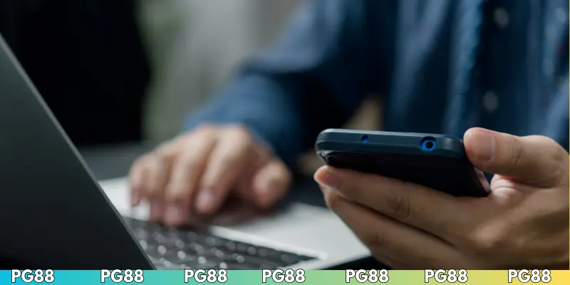 Liên hệ PG88 qua email cực đơn giản